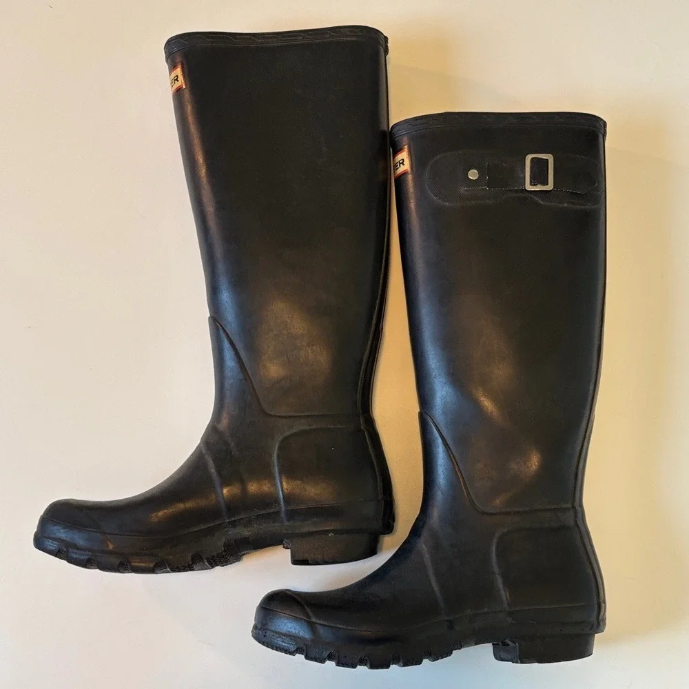 Hunter classic tall